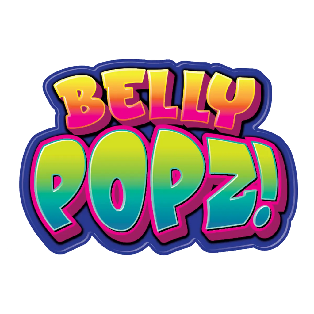 Belly Popz squeeze plush stress toy for kids – view 5