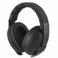Black on black earmuffs