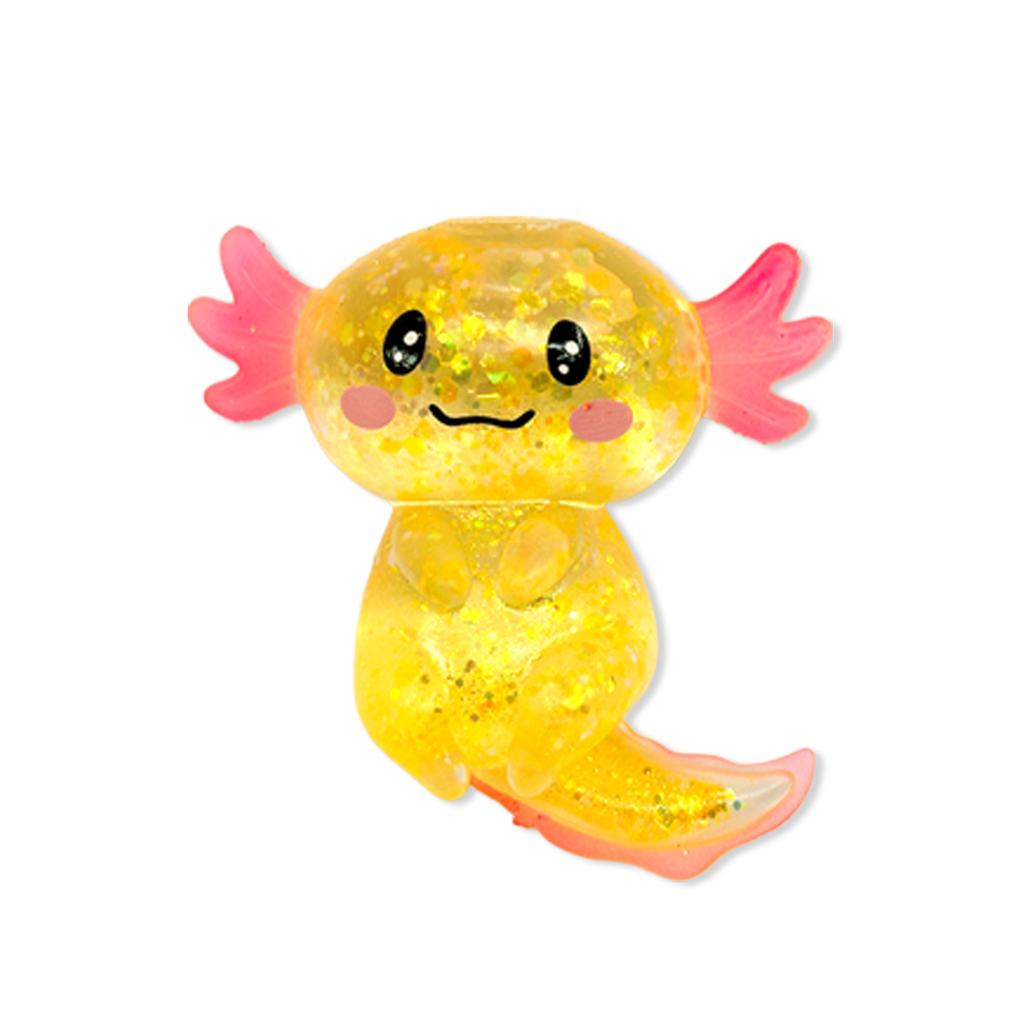 Fun Doh squishy gummy fidget toy for kids, assorted characters – view 7