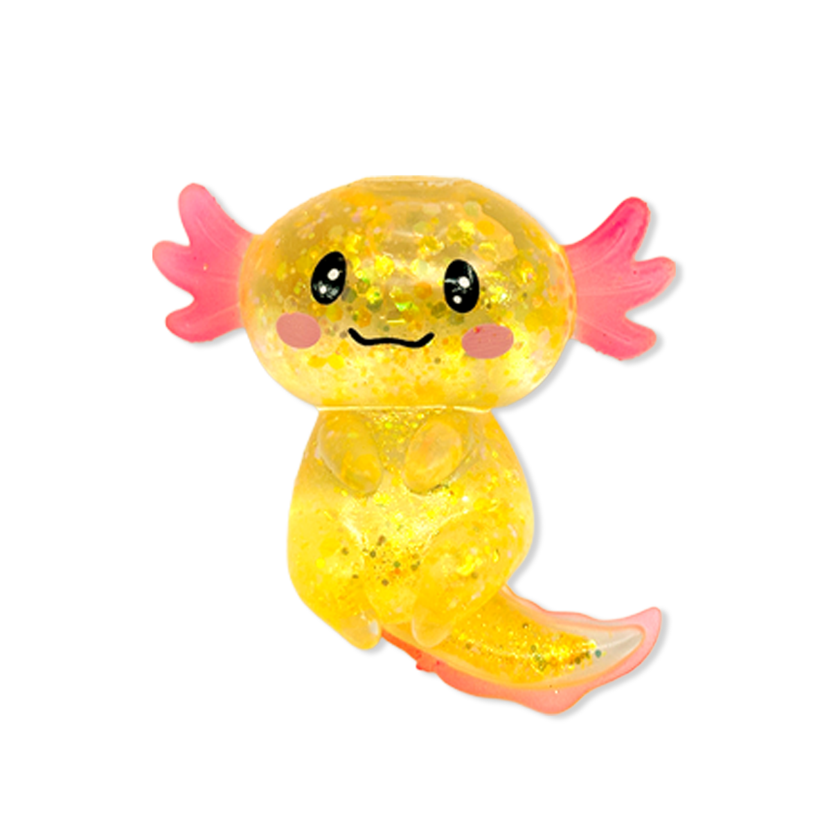 Fun Doh squishy gummy fidget toy for kids, assorted characters – view 7