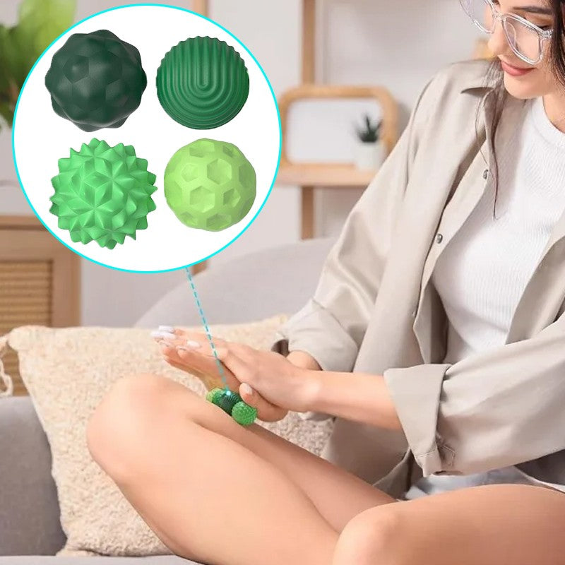 Magnetic Sensory Balls for Kids & Adults