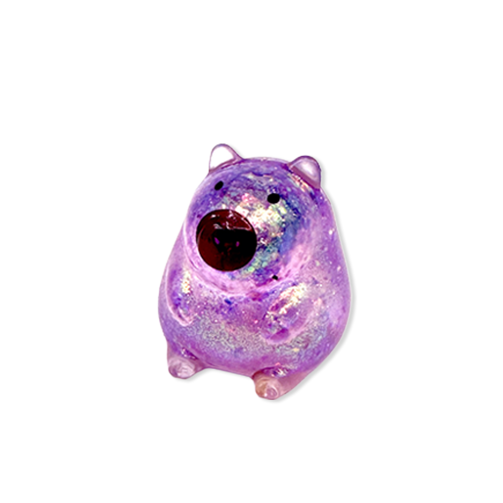 Fun Doh squishy gummy fidget toy for kids, assorted characters – view 13