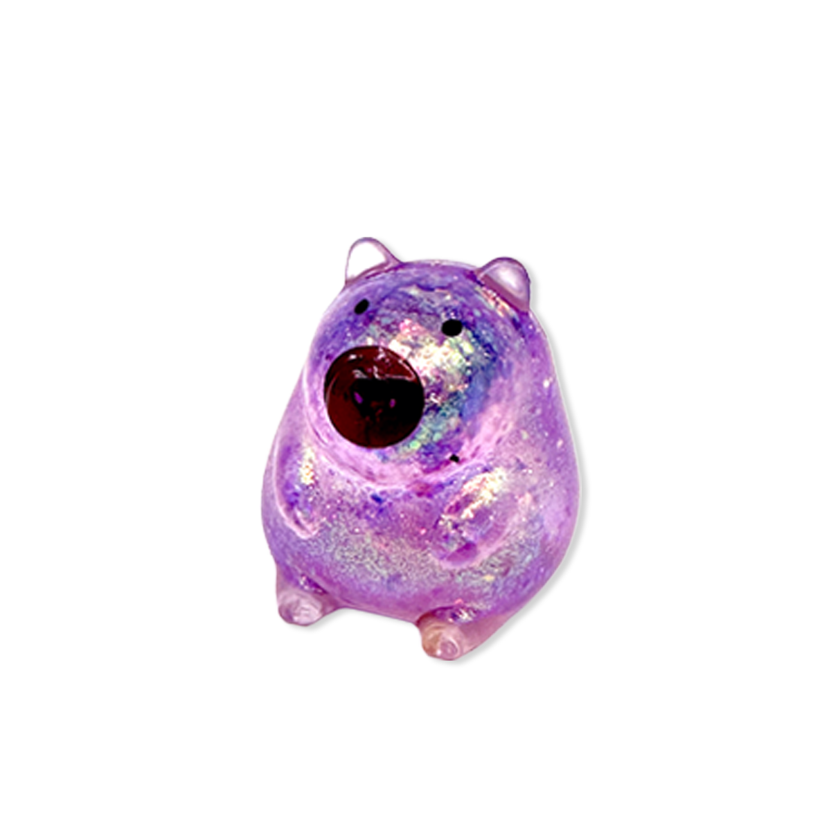 Fun Doh squishy gummy fidget toy for kids, assorted characters – view 13