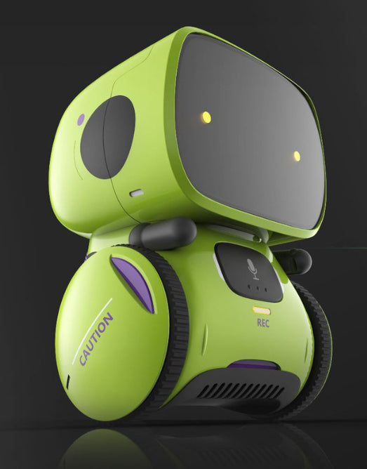 Interactive Talking Robot Toy for Kids