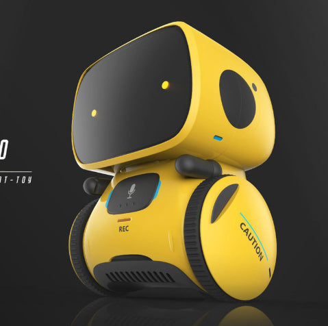 Interactive Talking Robot Toy for Kids