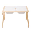 7-in-1 sensory activity table for kids designed for calm sensory play, fine motor development, and hands-on learning