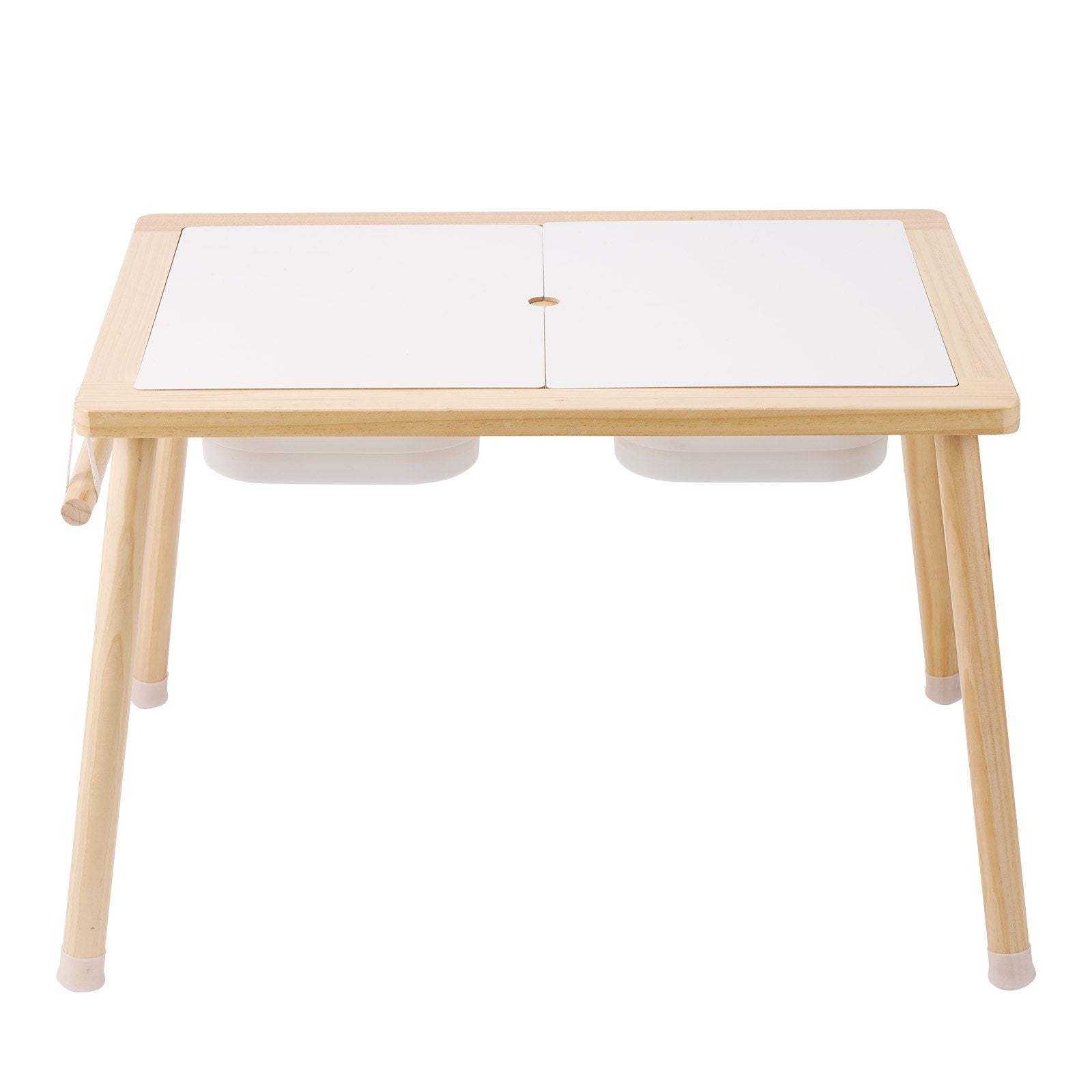 7-in-1 sensory activity table for kids designed for calm sensory play, fine motor development, and hands-on learning