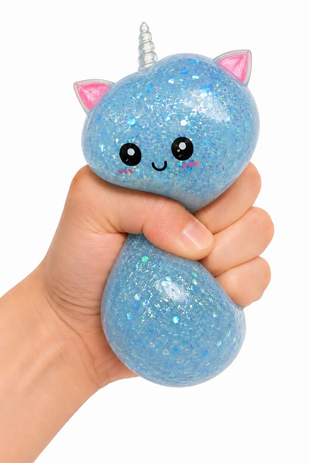 Fun Doh unicorn mystery dumpling squishy toy for kids – view 3