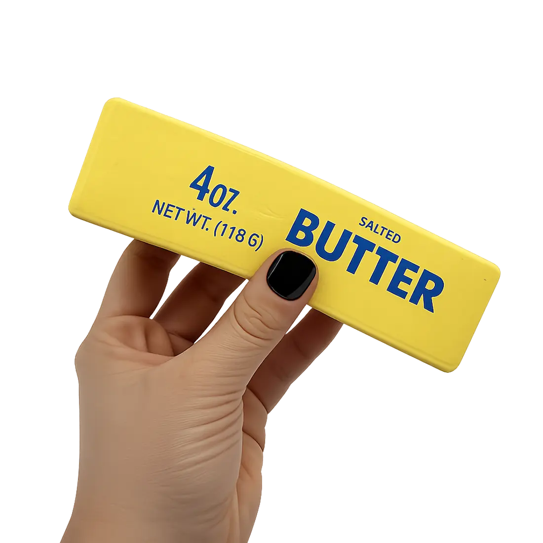 Fun Doh 6-inch butter stick slow-rise squishy fidget toy for kids – view 3
