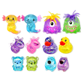 Fun Doh squishy gummy fidget toy for kids, assorted characters