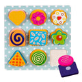 Montessori Wooden Puzzle for Kids