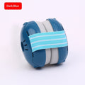 Baby earmuffs with adjustable headband 