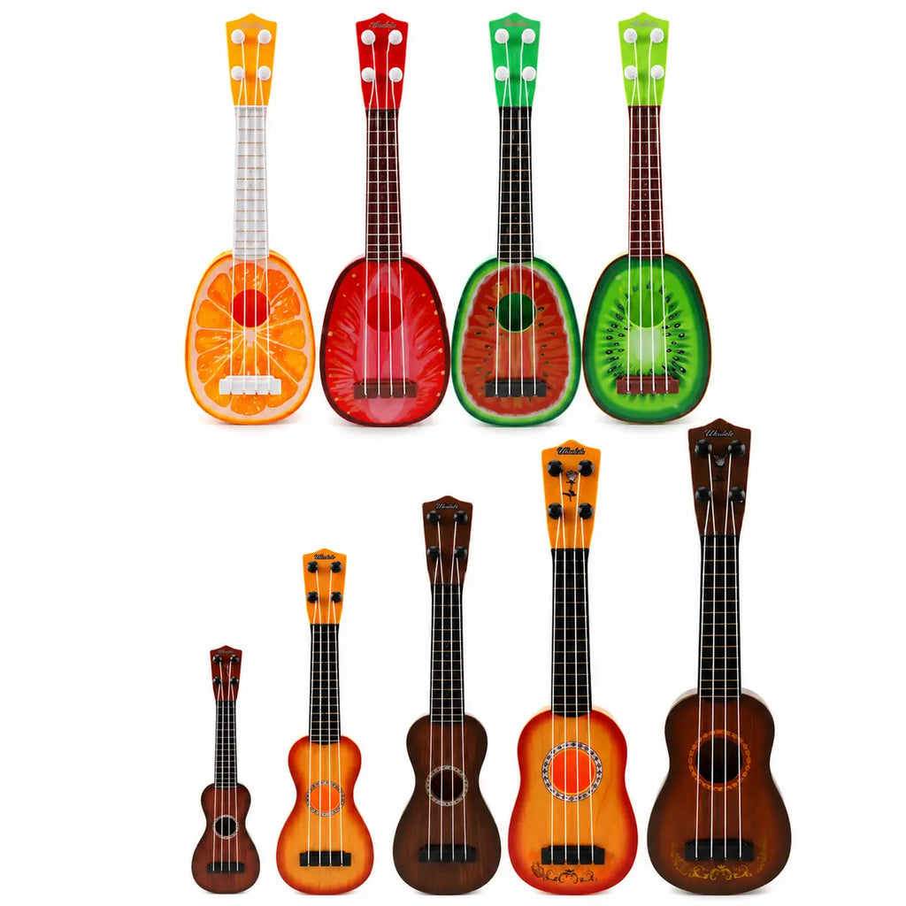 Children’s Toy Ukulele | Musical Play Instrument