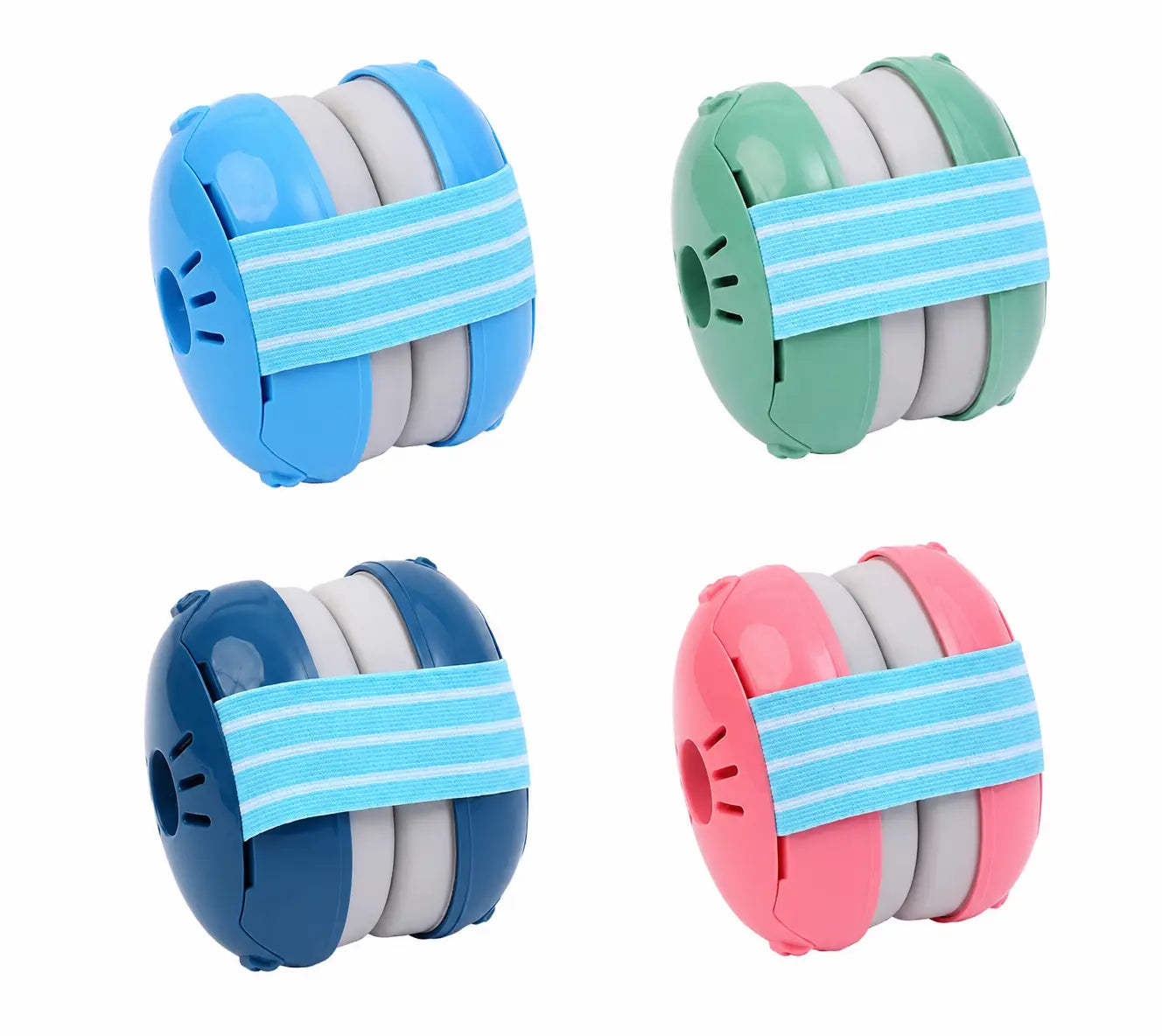 Baby Noise-Reducing Earmuffs for Kids | Adjustable Fit