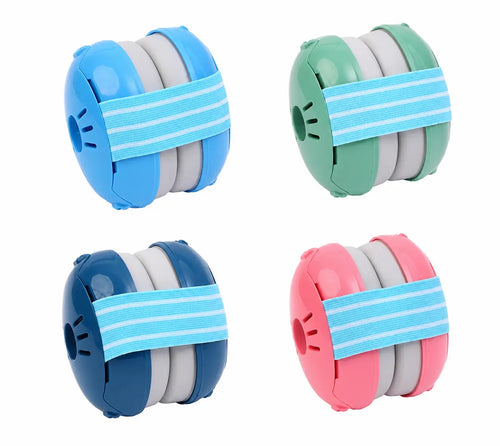 Baby Noise-Reducing Earmuffs for Kids | Adjustable Fit