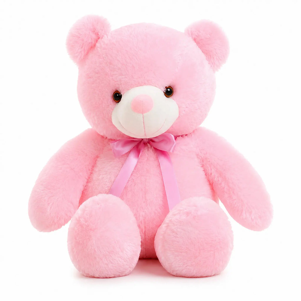LED Teddy Bear Night Light for Kids