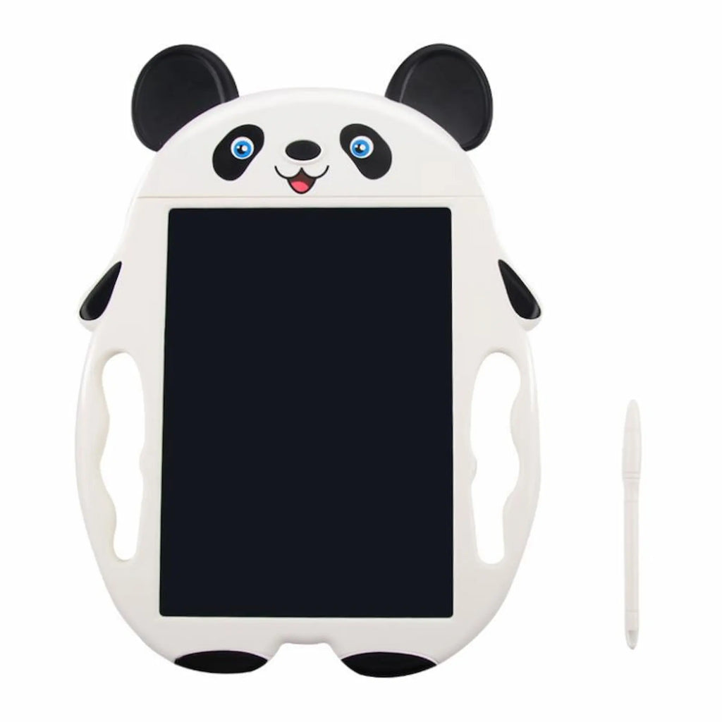 Panda-shaped writing board