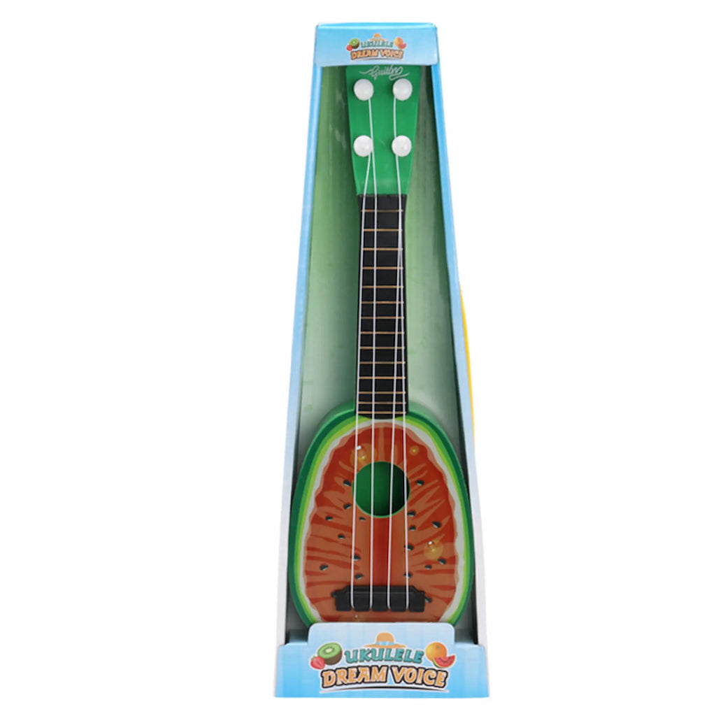 Watermelon ukulele